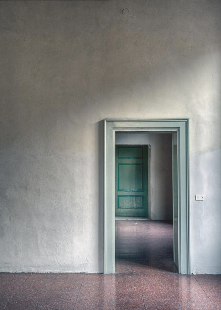 Wall art The beauty of emptiness