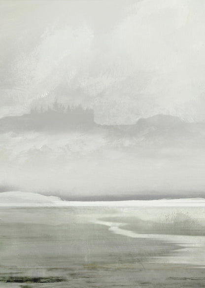 Wall art Lakes