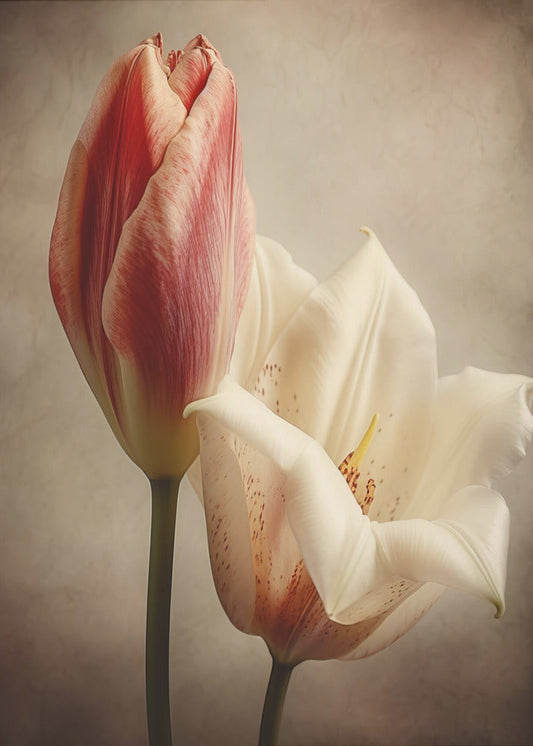 Vintage Blumen 3