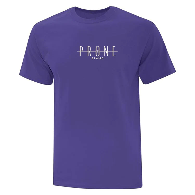 T-shirt Prône Community brodé