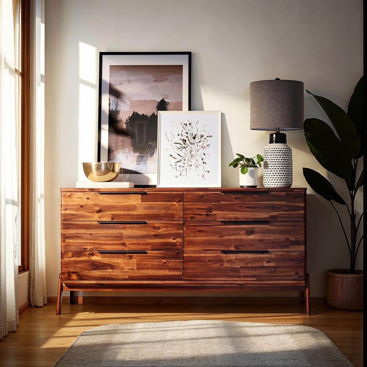 Radley 6 Drawer Dresser