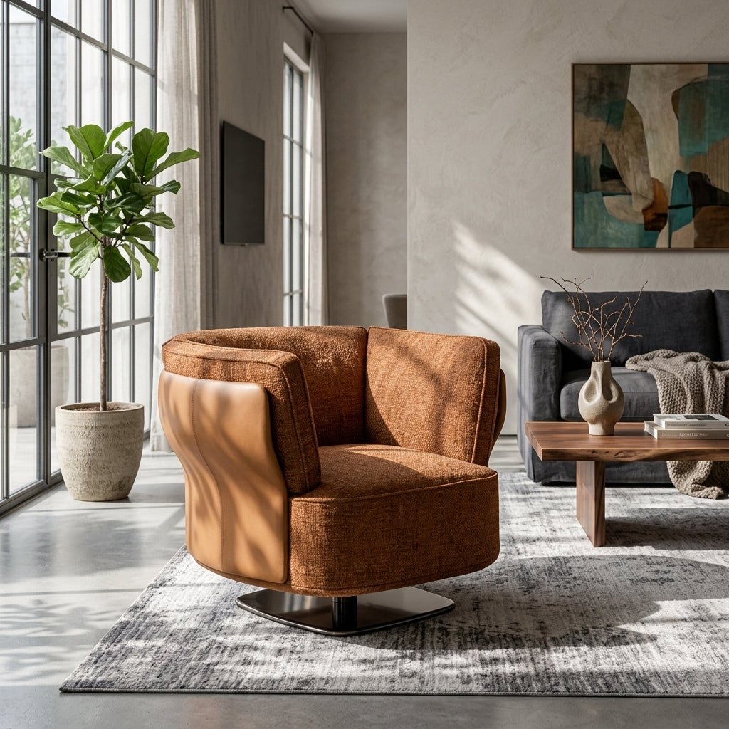Ravelin Accent Chair
