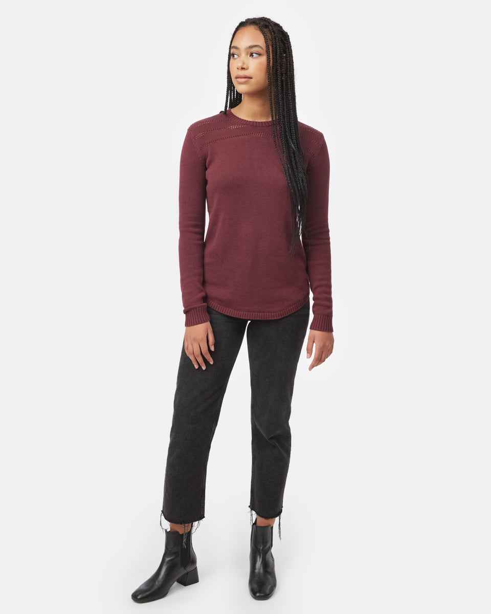 Forever After Sweater