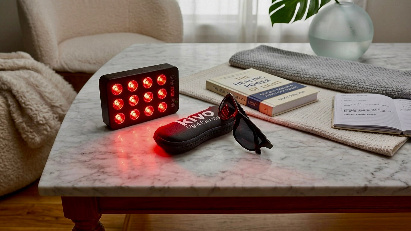 Kivo Light Therapy Glasses