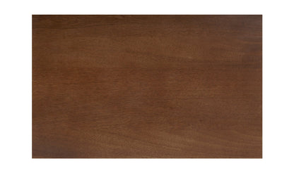 Reiko 6 Drawer Dresser Warm Brown
