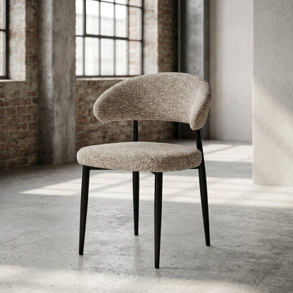 Remi Dining Chair, Armchair & Stool