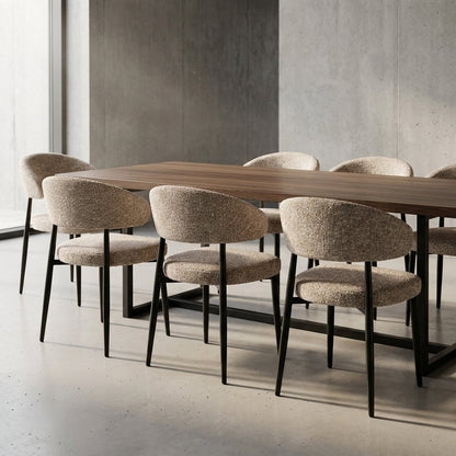 Remi Dining Chair, Armchair & Stool