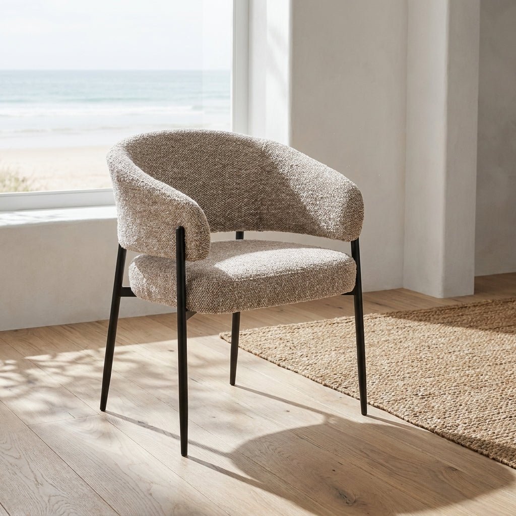 Remi Dining Chair, Armchair & Stool