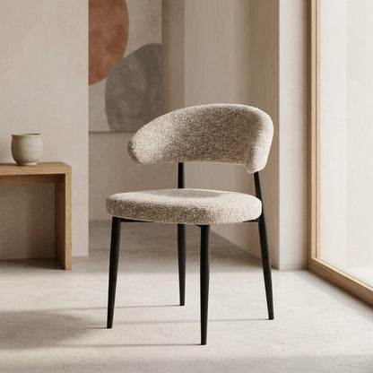 Remi Dining Chair, Armchair & Stool