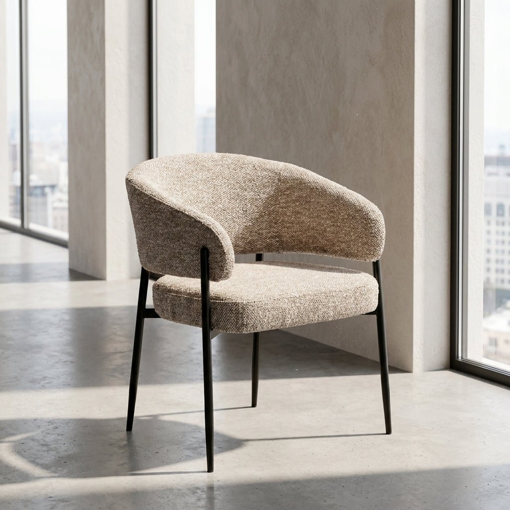 Remi Dining Chair, Armchair & Stool