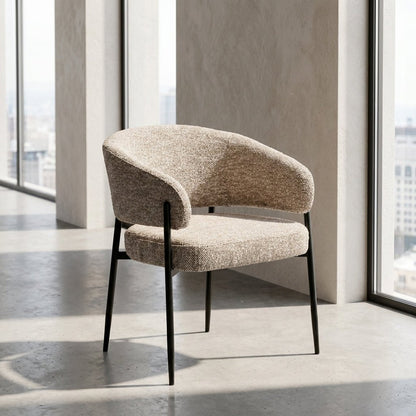 Remi Dining Chair, Armchair & Stool