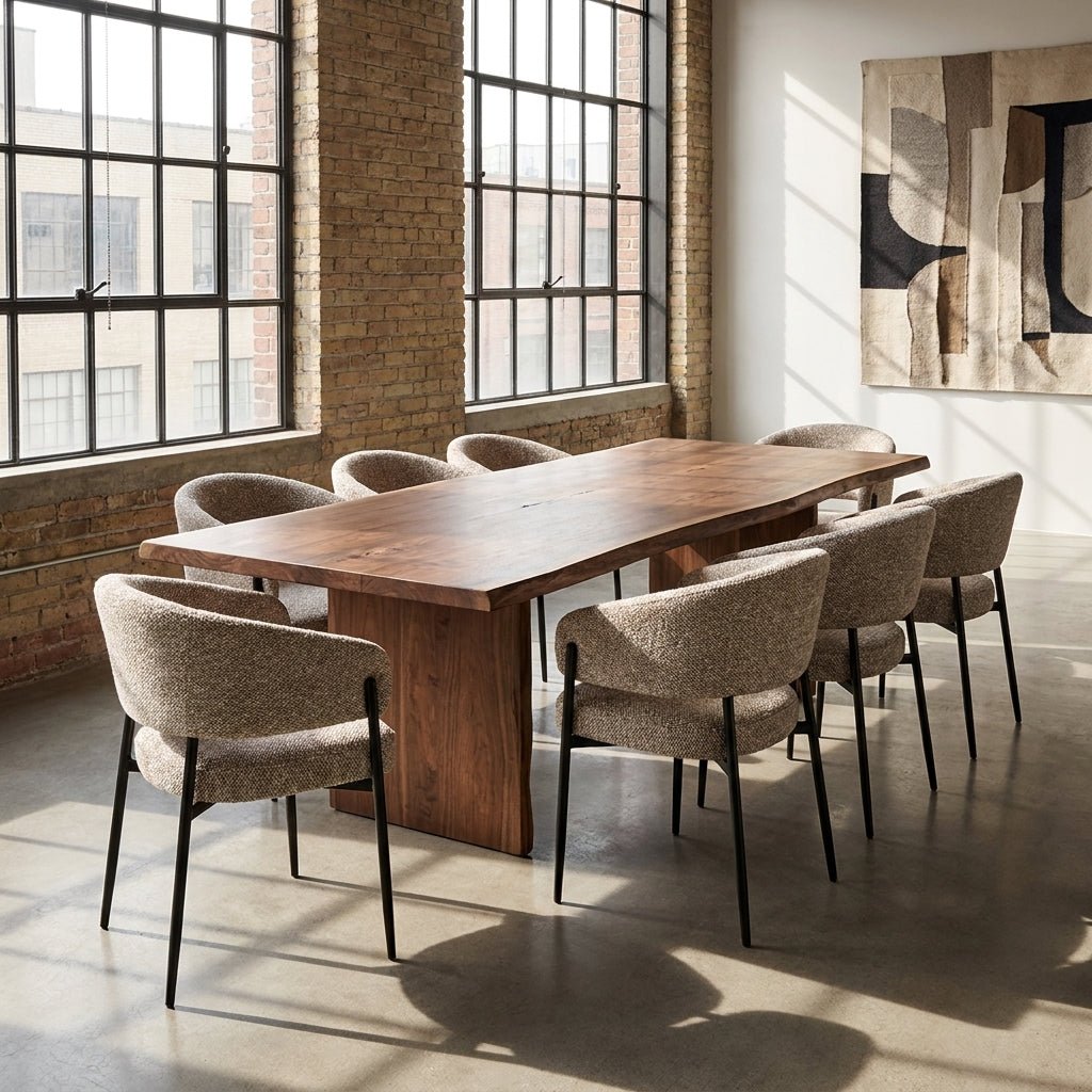Remi Dining Chair, Armchair & Stool