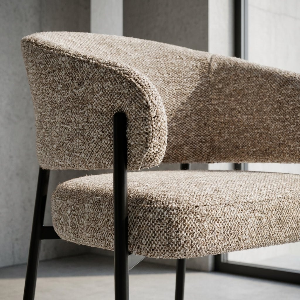 Remi Dining Chair, Armchair & Stool