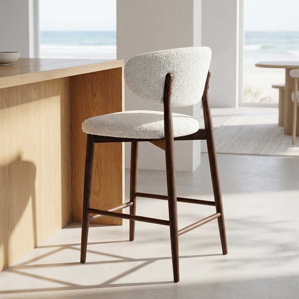 Remi Dining Chair, Armchair & Stool