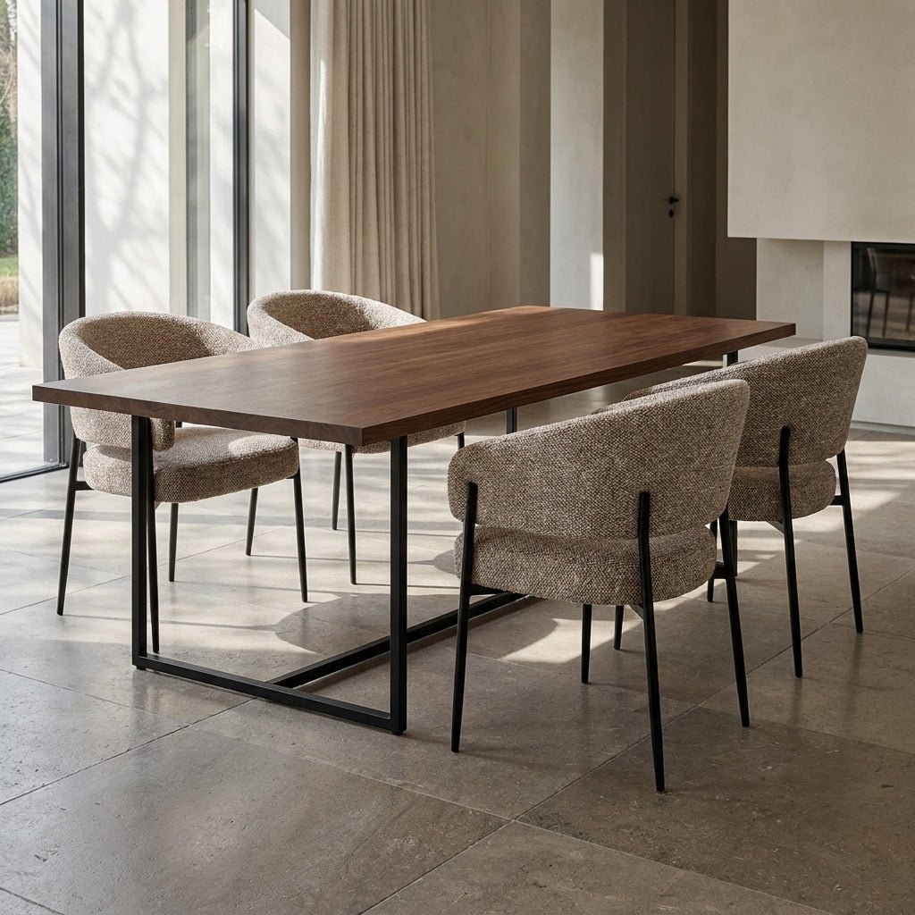 Remi Dining Chair, Armchair & Stool