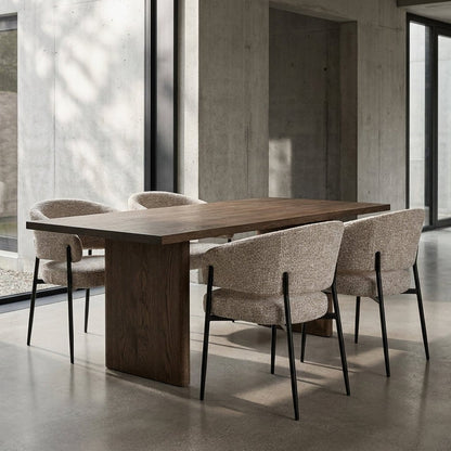 Remi Dining Chair, Armchair & Stool