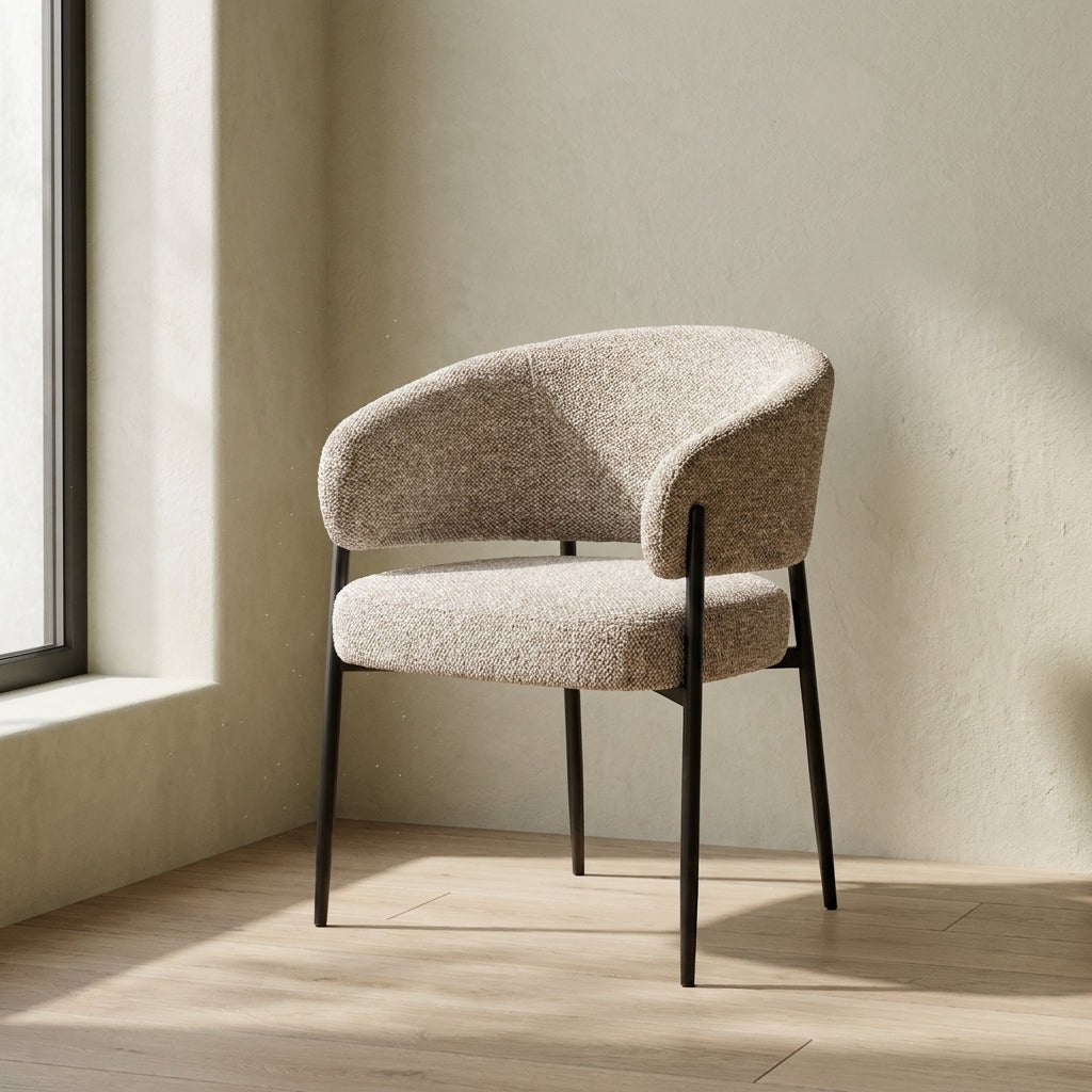 Remi Dining Chair, Armchair & Stool