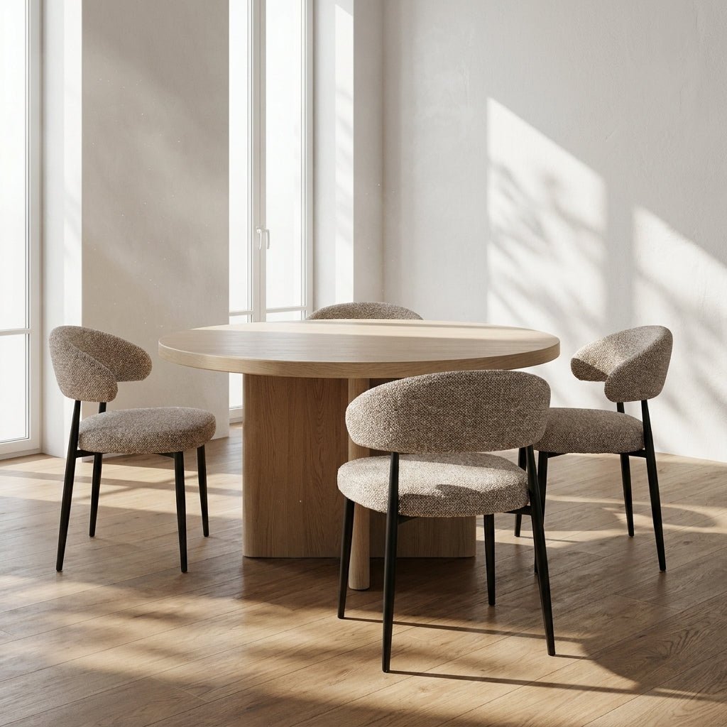 Remi Dining Chair, Armchair & Stool