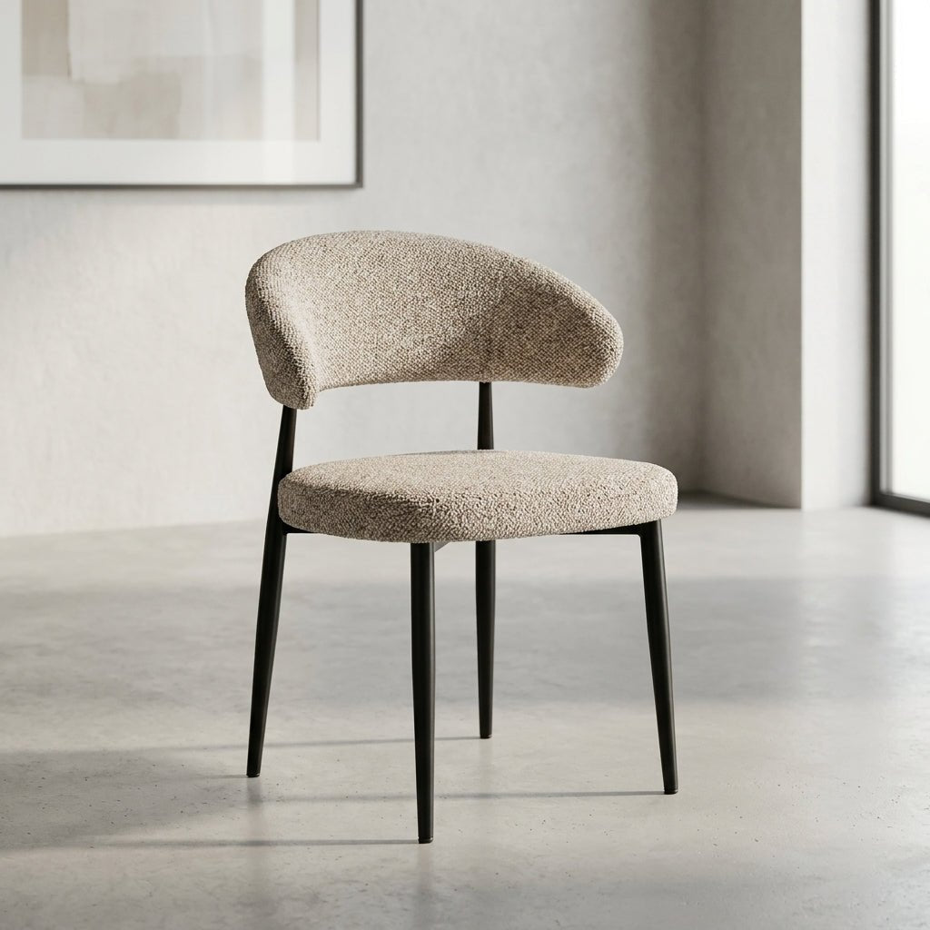 Remi Dining Chair, Armchair & Stool