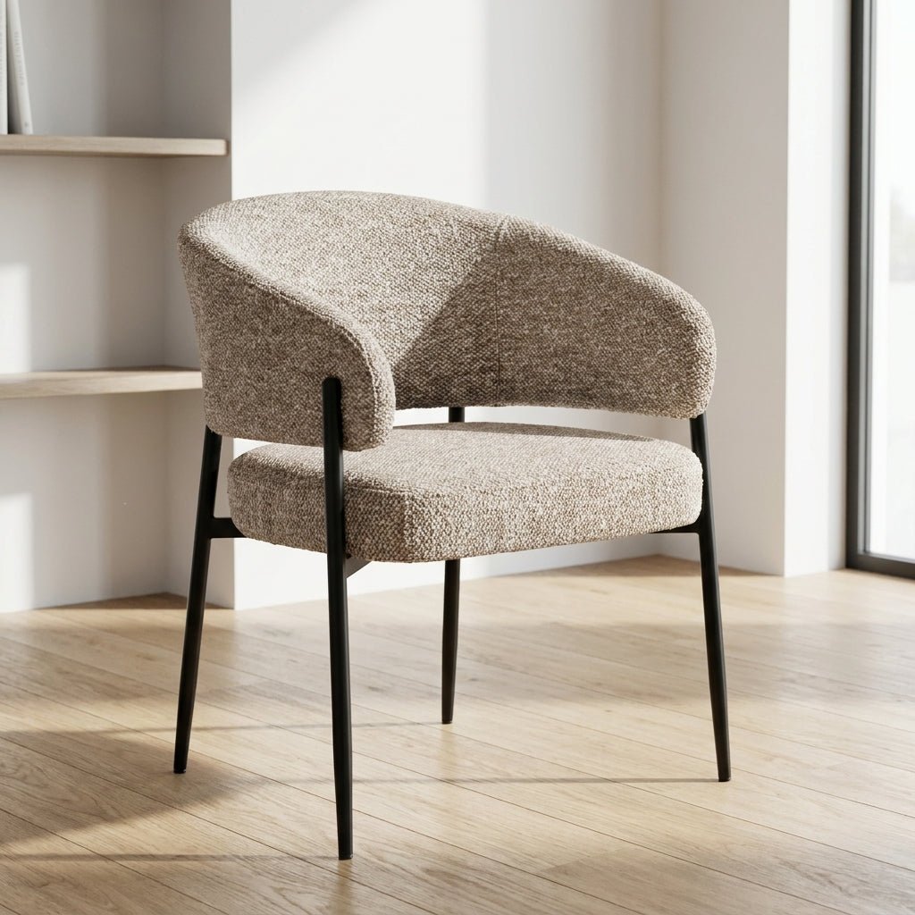 Remi Dining Chair, Armchair & Stool