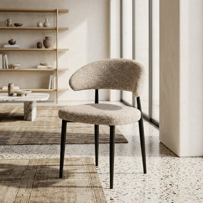 Remi Dining Chair, Armchair & Stool