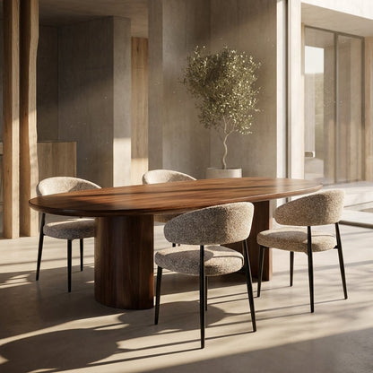 Remi Dining Chair, Armchair & Stool