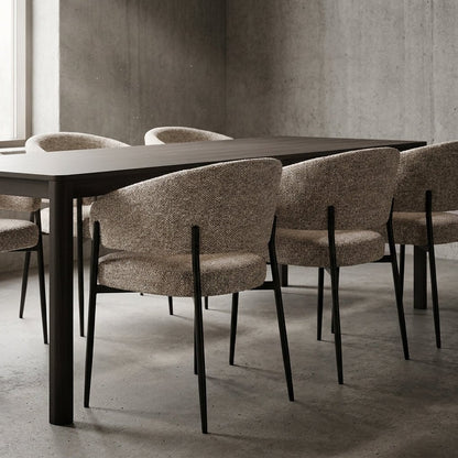 Remi Dining Chair, Armchair & Stool