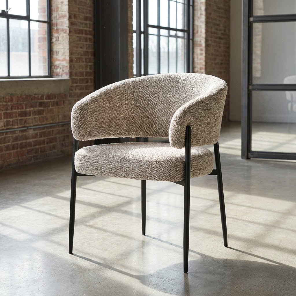 Remi Dining Chair, Armchair & Stool