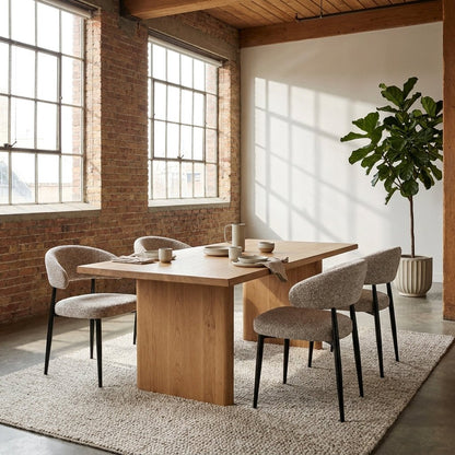 Remi Dining Chair, Armchair & Stool