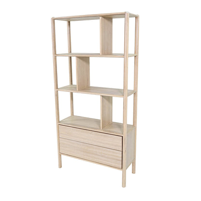 Ridgeline Bookcase