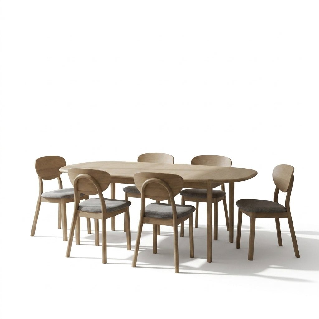 Ridgeline Dining Table Set