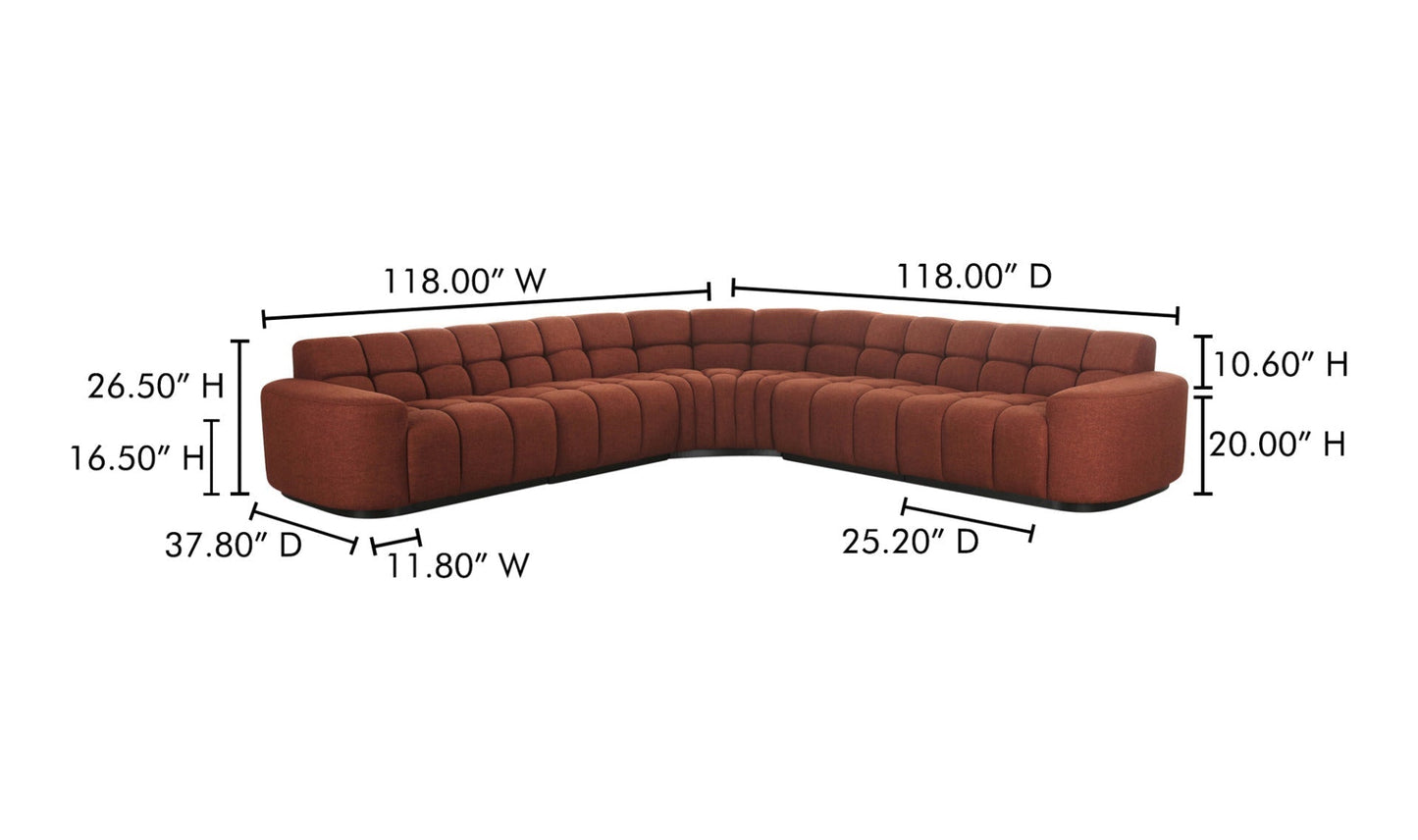 Riga Ecksofa