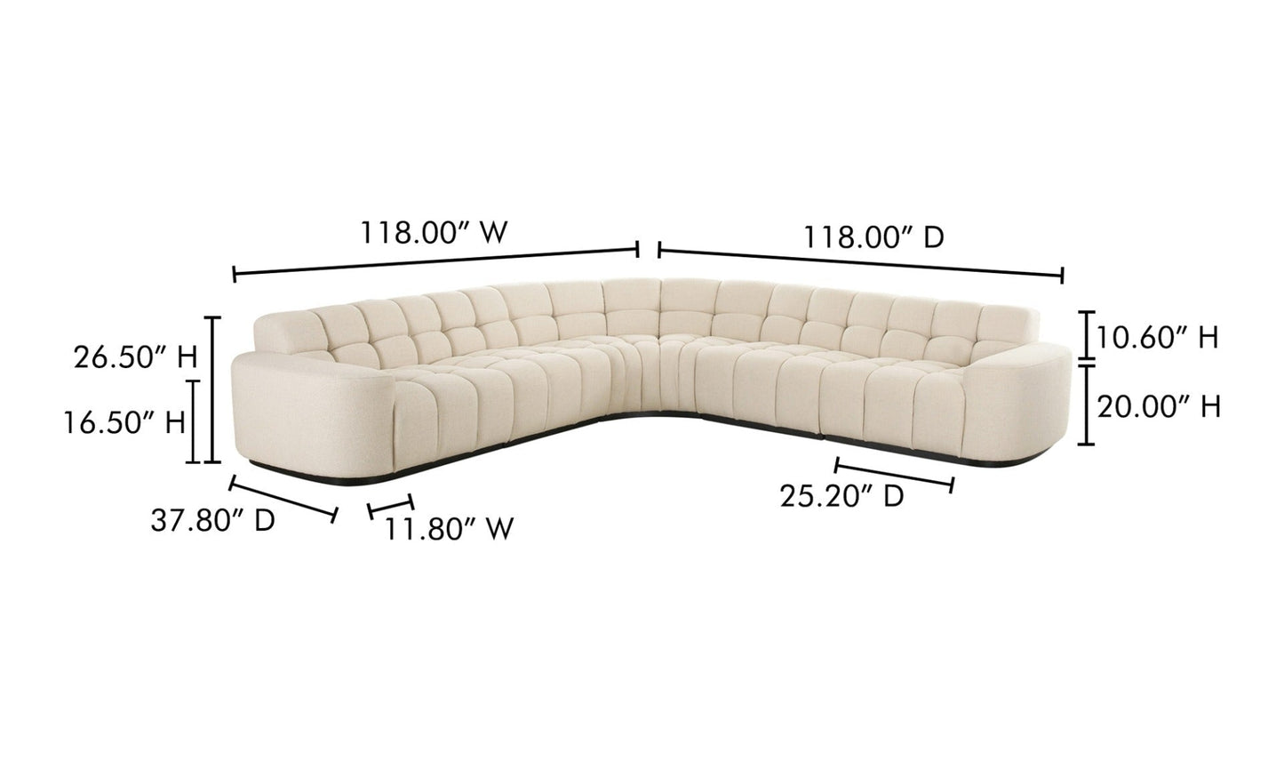 Riga Ecksofa