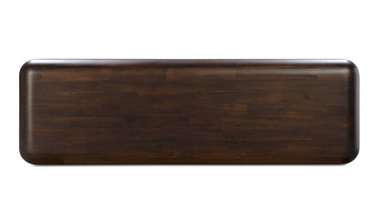 Riordan 6 Drawer Dresser Dark Brown
