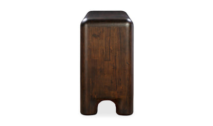 Riordan 6 Drawer Dresser Dark Brown