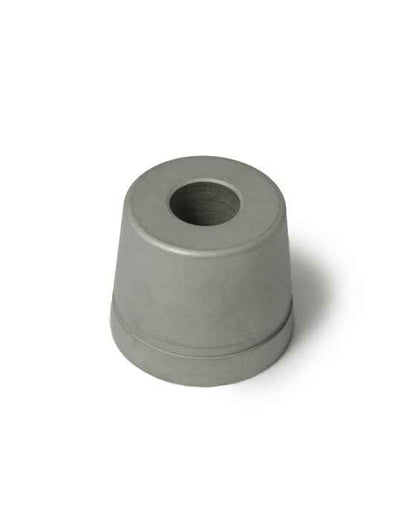 Rockwell Stainless Steel Inkwell Razor Stand - Matte Stainless