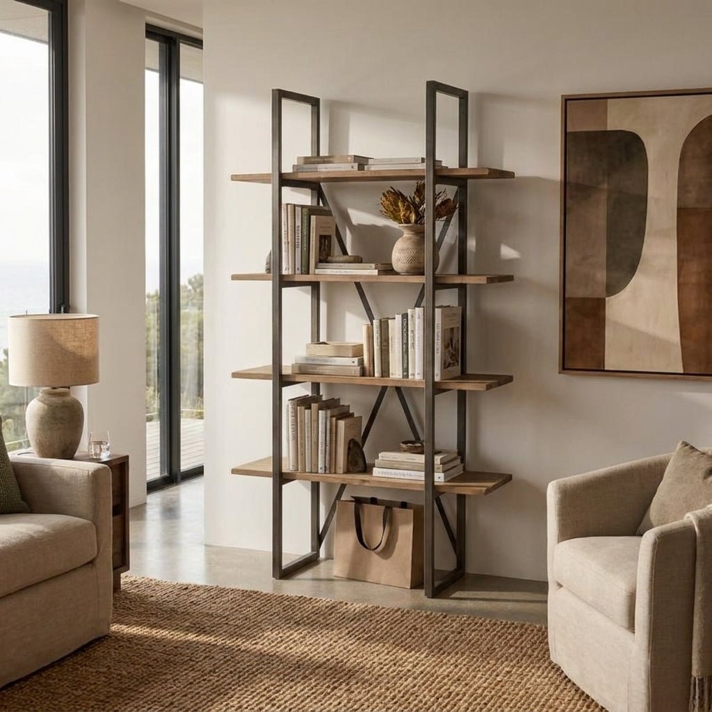 Rosedale Bookcase