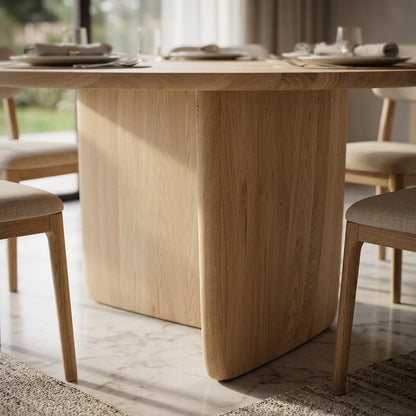 Rovinj Round Dining Table