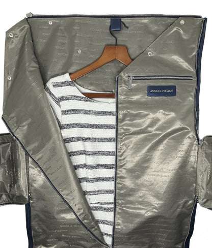 Grand Sac de Voyage - Housse Bleu Marine | Frederick - PRÉCOMMANDE