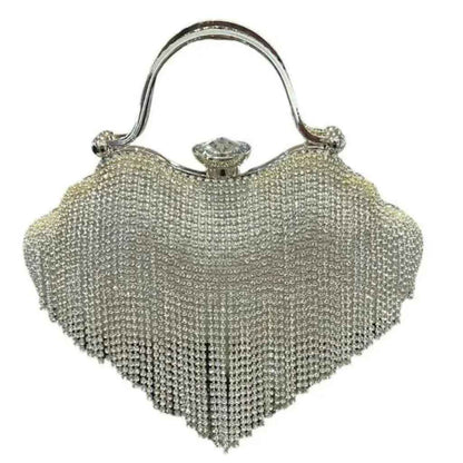 Sac de soirée luxe