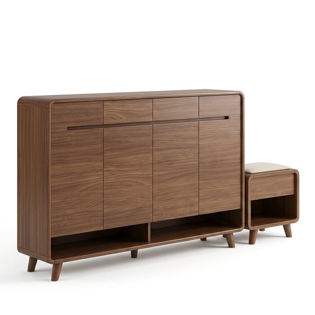 SC01 Shoe Cabinet