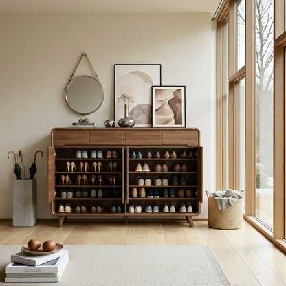 SC01 Shoe Cabinet