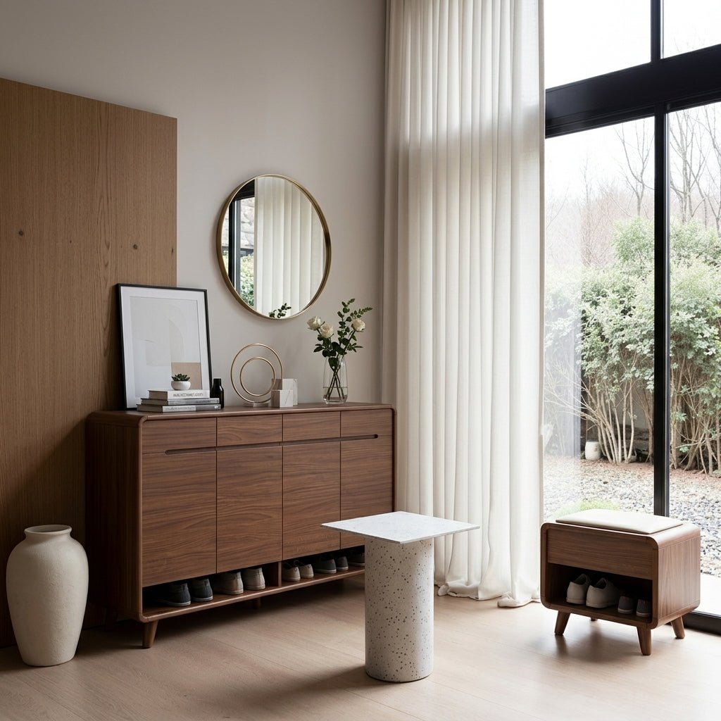 SC01 Shoe Cabinet