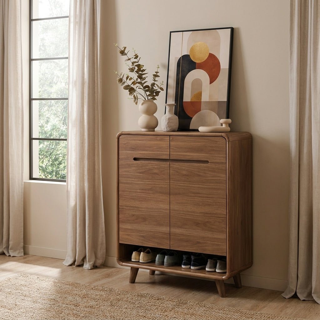 SC01 Shoe Cabinet