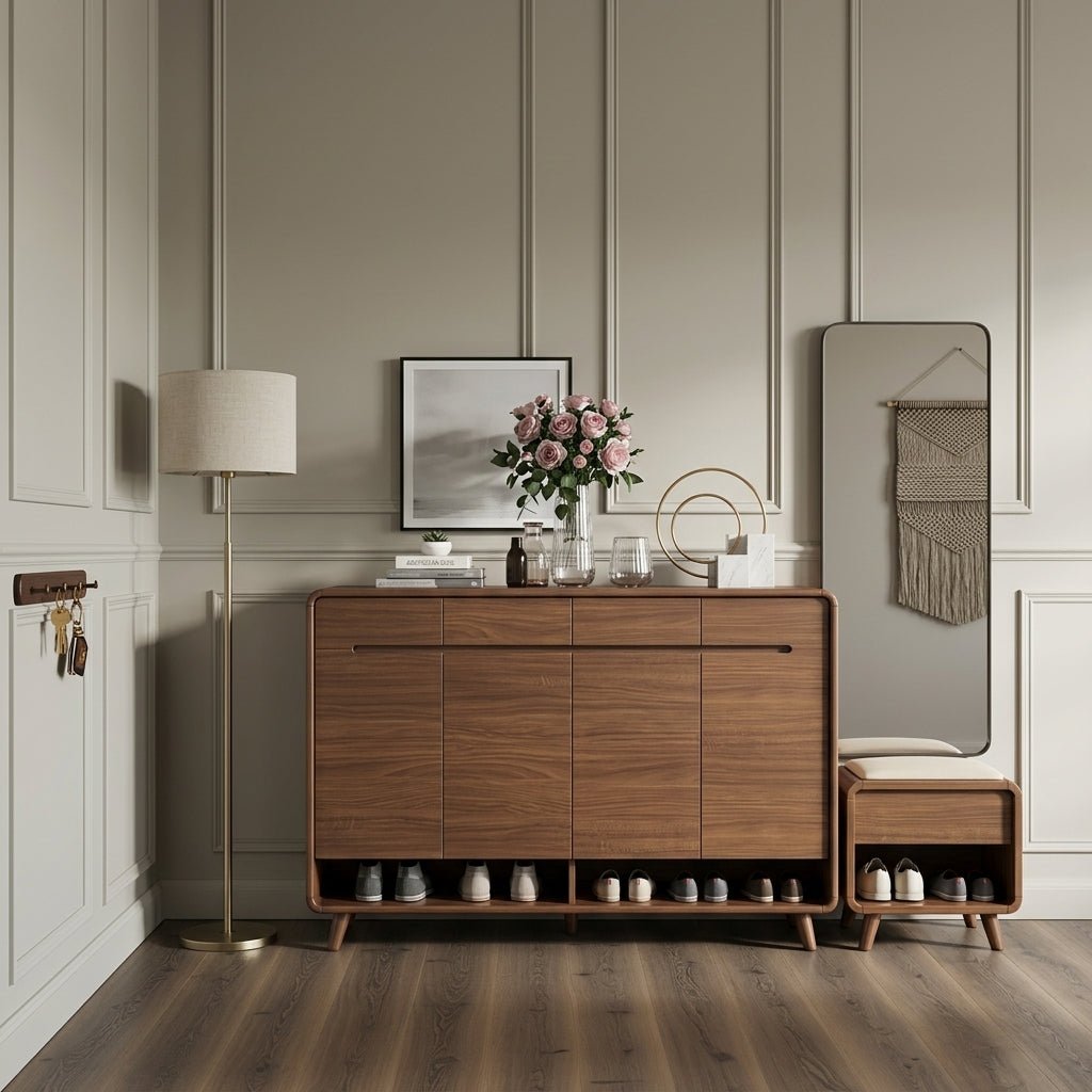 SC01 Shoe Cabinet