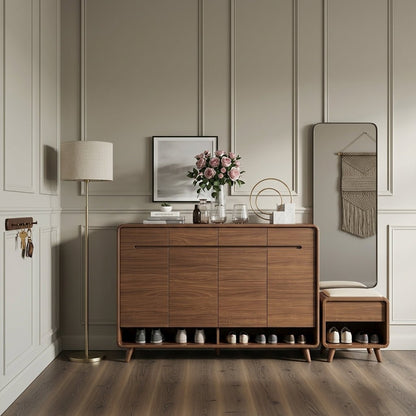 SC01 Shoe Cabinet