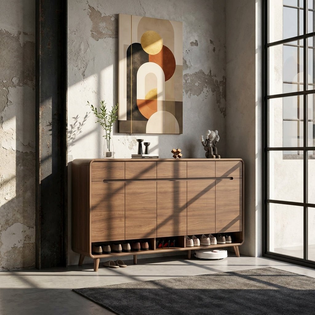 SC01 Shoe Cabinet