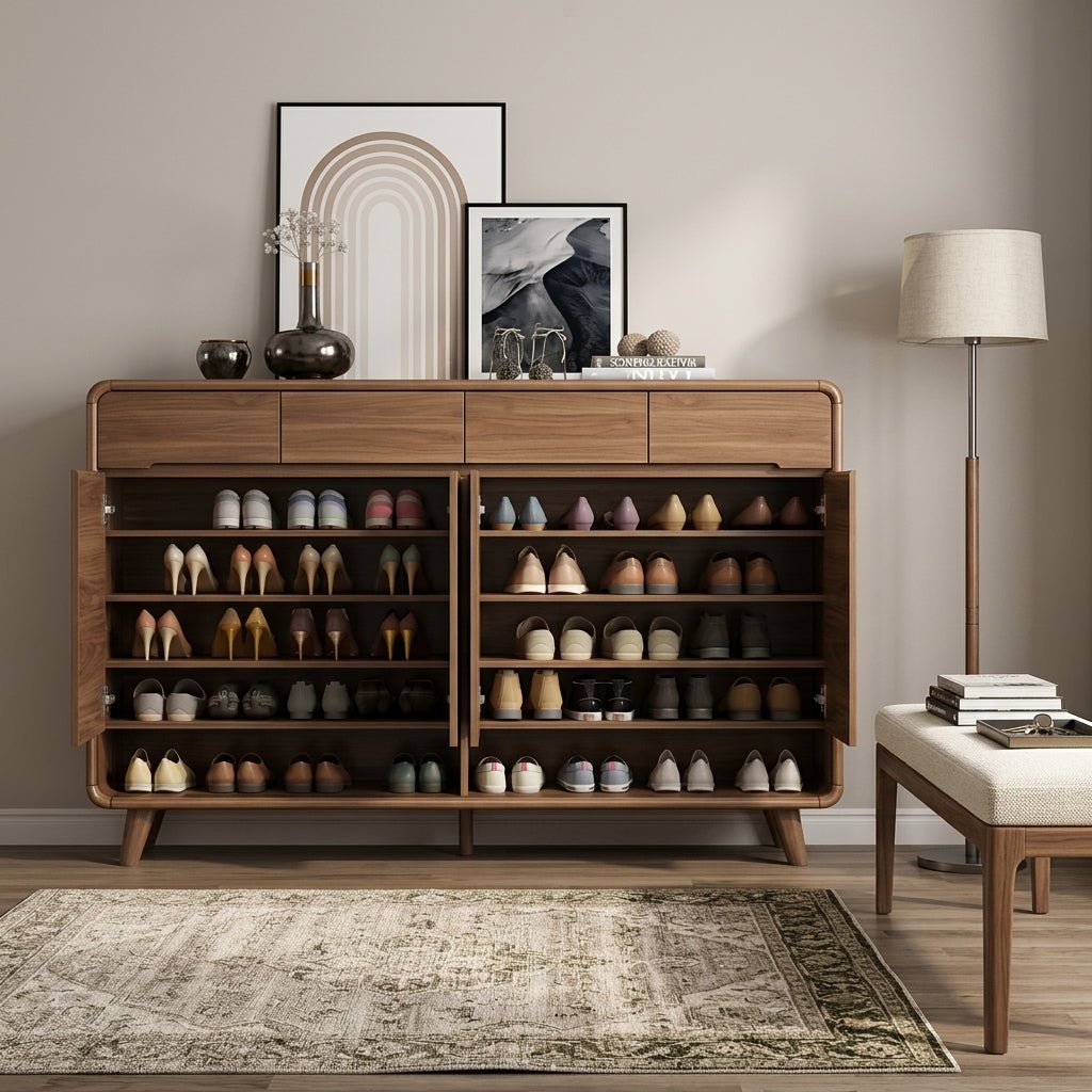 SC01 Shoe Cabinet