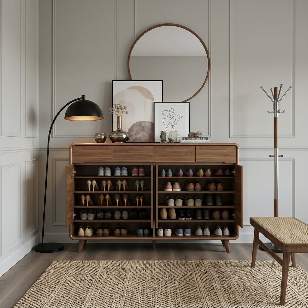 SC01 Shoe Cabinet