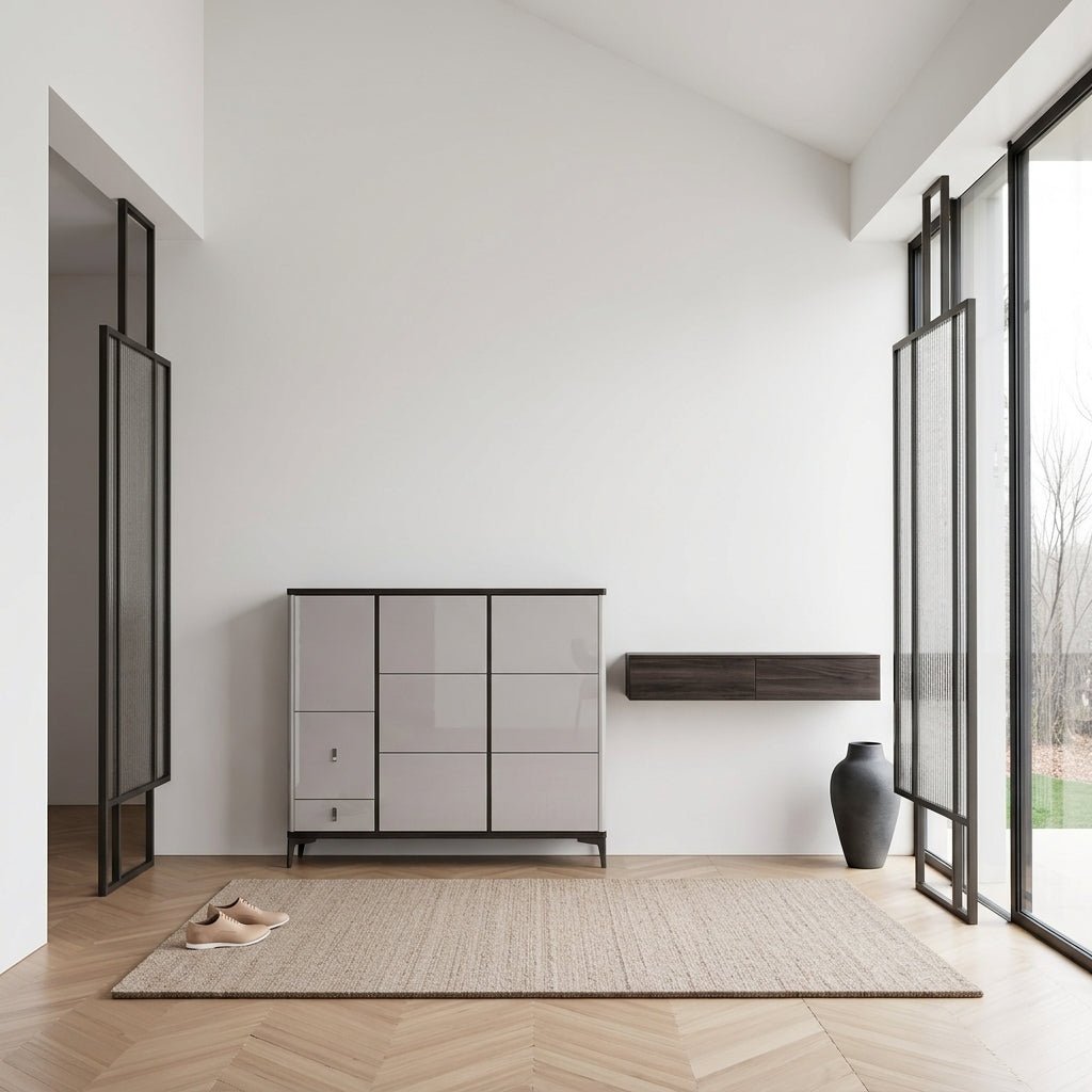 SC39 Schuhschrank